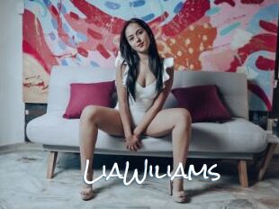 LiaWiliams