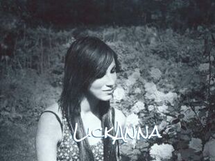 LickAnna