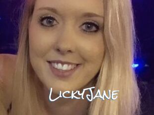 LickyJane