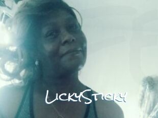 LickySticky