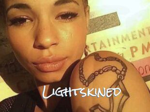 Lightskined