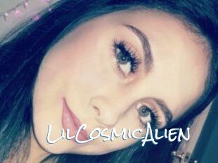 LilCosmicAlien