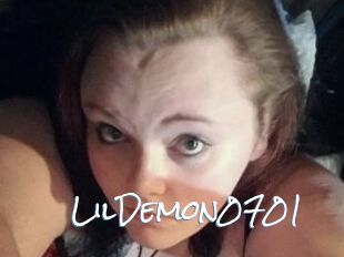 LilDemon0701