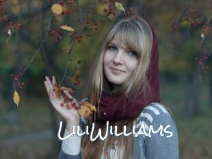 LiliWilliams