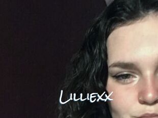 Lilliexx