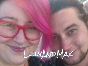 LillyAndMax