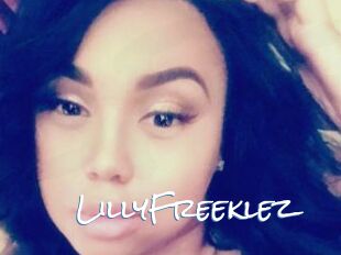 LillyFreeklez