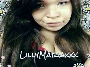 LillyMariaxxx