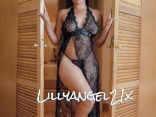 Lillyangel21x