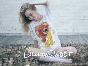 LiluuuSweet