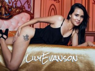 LilyEvanson