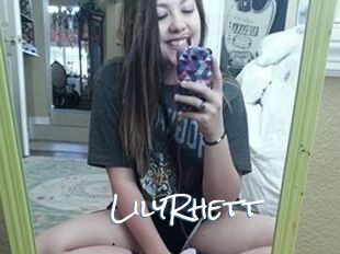 LilyRhett