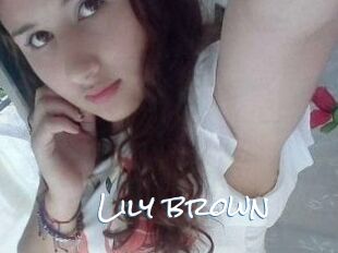 Lily_brown