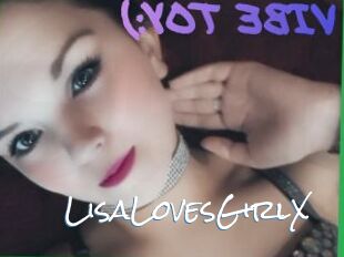 LisaLovesGirlX