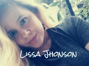 Lissa_Jhonson
