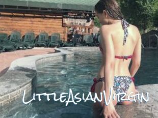 LittleAsianVirgin