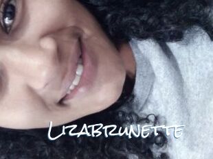 Lizabrunette