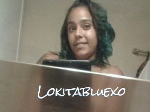 Lokitabluexo