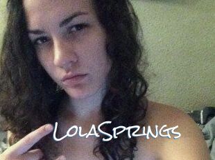 LolaSprings