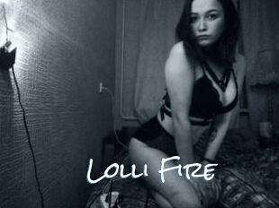 Lolli_Fire