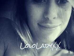 LoloLadyXX