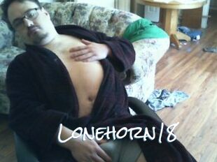 Lonehorn18