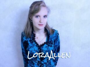 LoraAllen