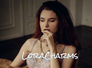 LoraCharms