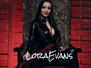 LoraEvans