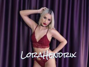 LoraHendrix