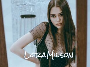 LoraMilson