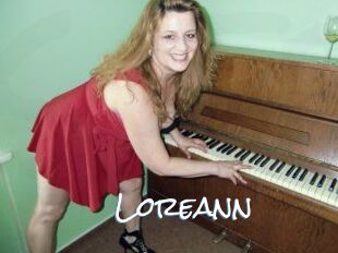 Loreann