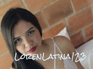 LorenLatina123