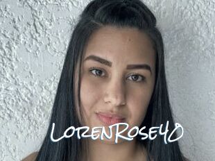 LorenRose40