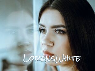 LorensWhite