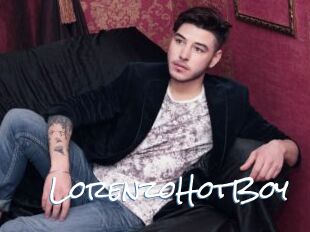 LorenzoHotBoy