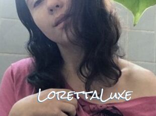 LorettaLuxe