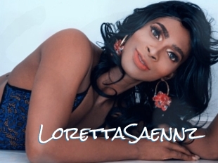 LorettaSaennz