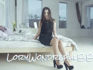 LoryWondrefulBB