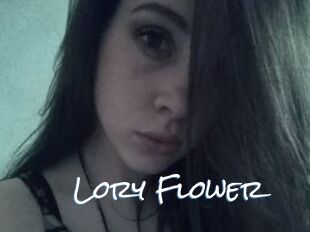 Lory_Flower