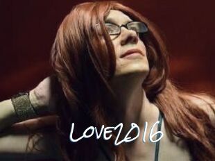 Love2016