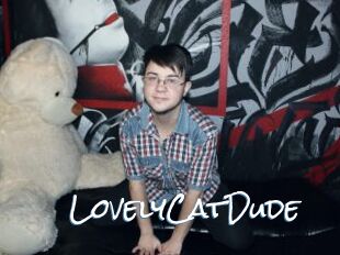LovelyCatDude