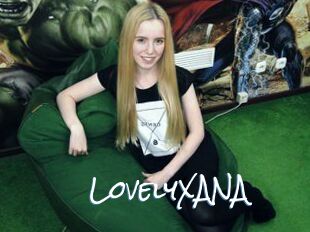 LovelyXANA