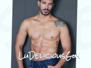 LuDeliciousGuy