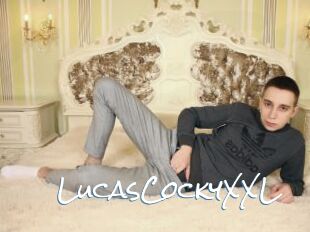 LucasCockyXXL