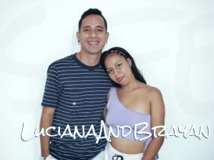LucianaAndBrayan
