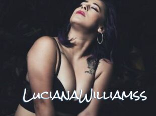 LucianaWilliamss