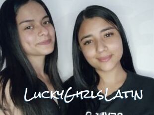 LuckyGirlsLatin