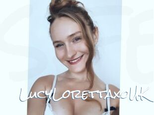 LucyLorettaxoUK