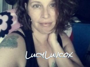 LucyLuvcox